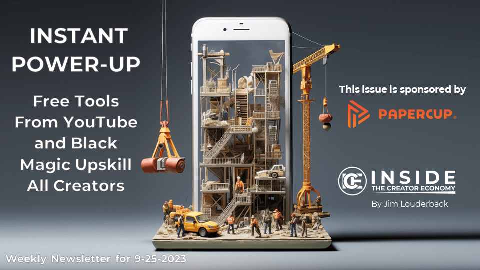 A phone with a model of a construction site Description automatically generated