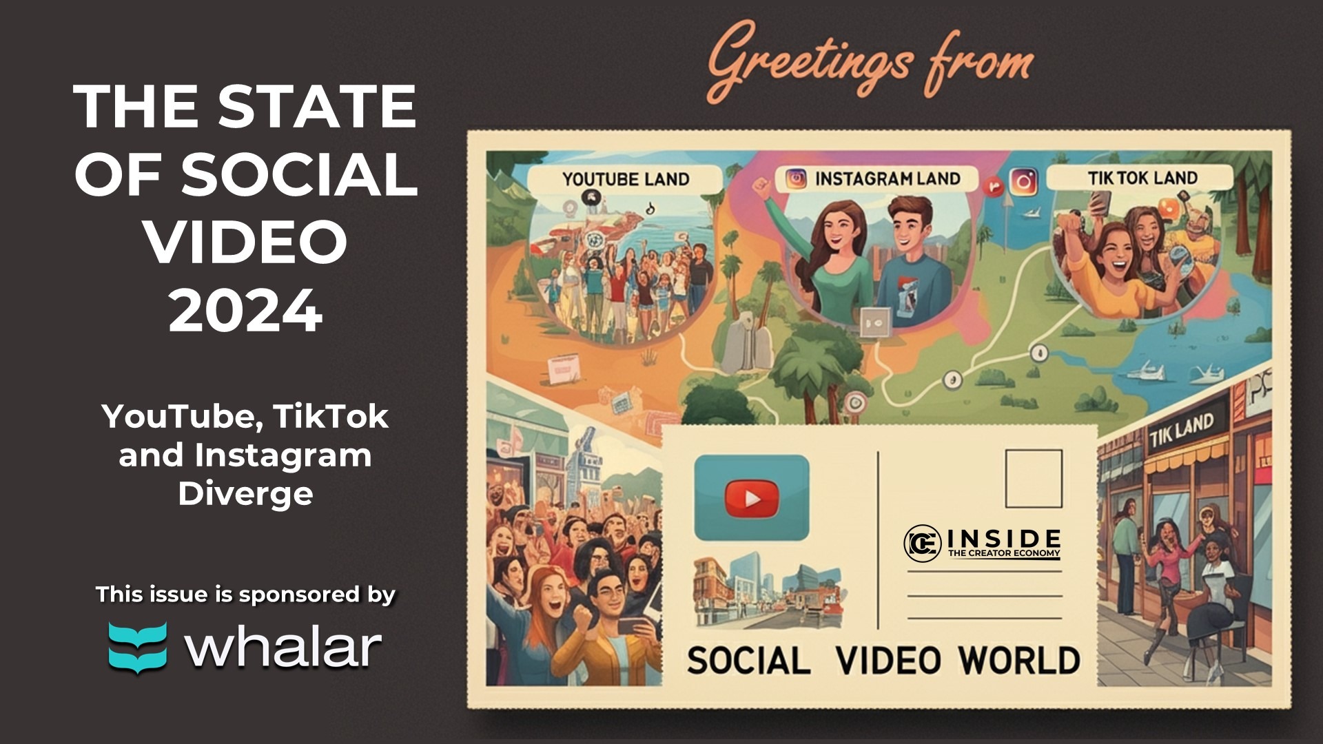 Welcome to the theme park for social video!