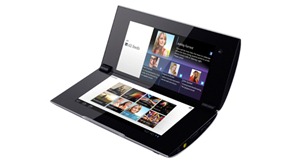sony tablet P